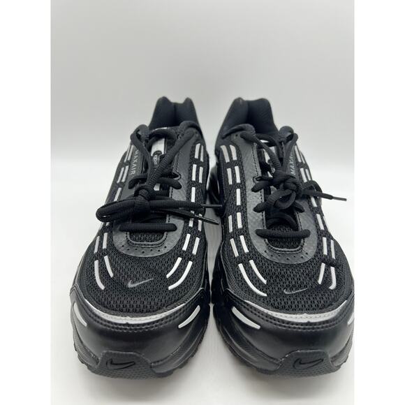 Nike Air Max TL 2.5 Men's Size 12 Black Metallic Silver FZ4110-002 New - Picture 10 of 16